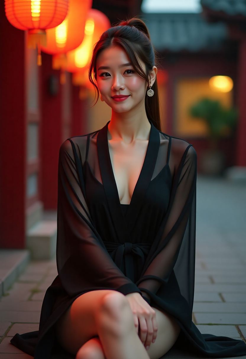 雨落南桥海报